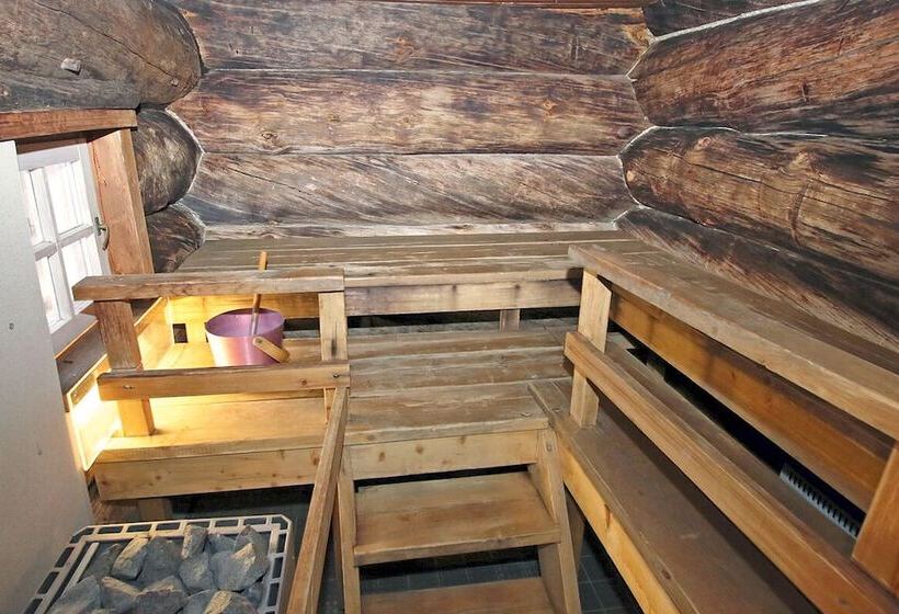 Kuukkeli Apartments Tokka