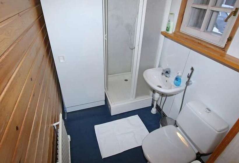 Kuukkeli Apartments Tokka