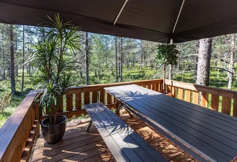 Kuukkeli Apartments Tokka