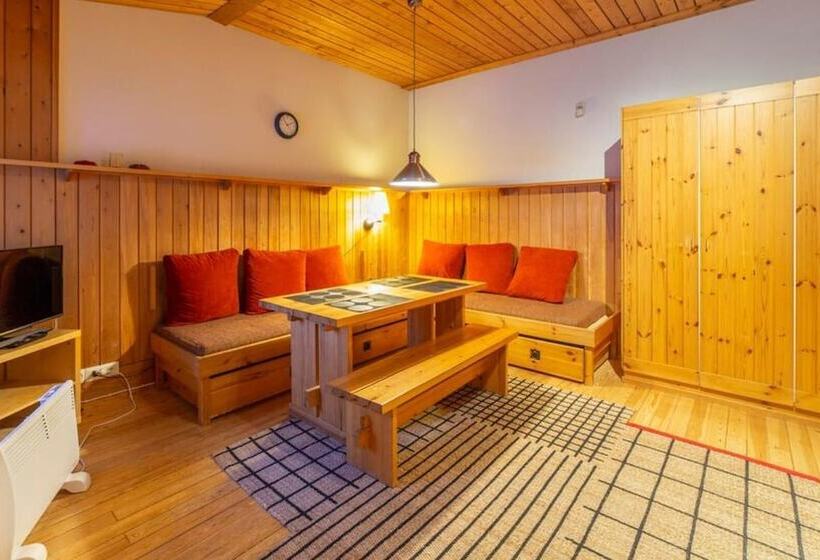 Kuukkeli Apartments Tokka