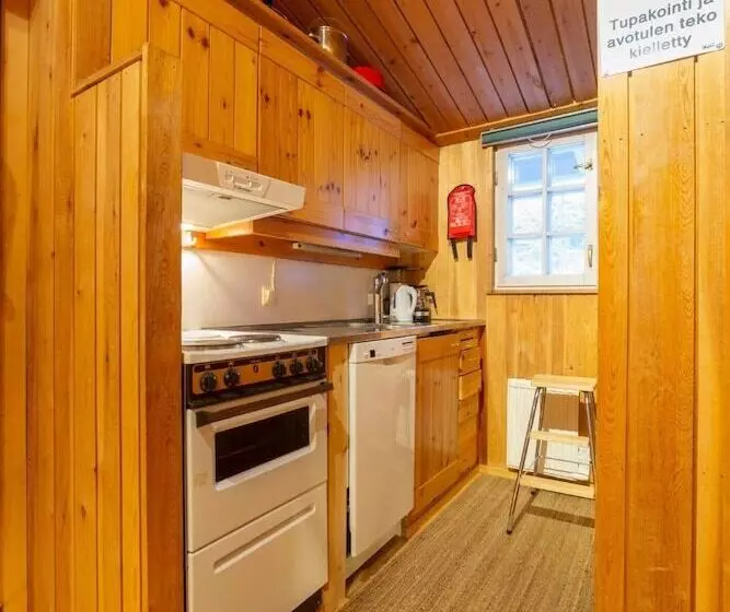 Kuukkeli Apartments Tokka