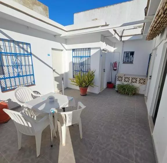 Majatalo Hostal Sevillana Costa