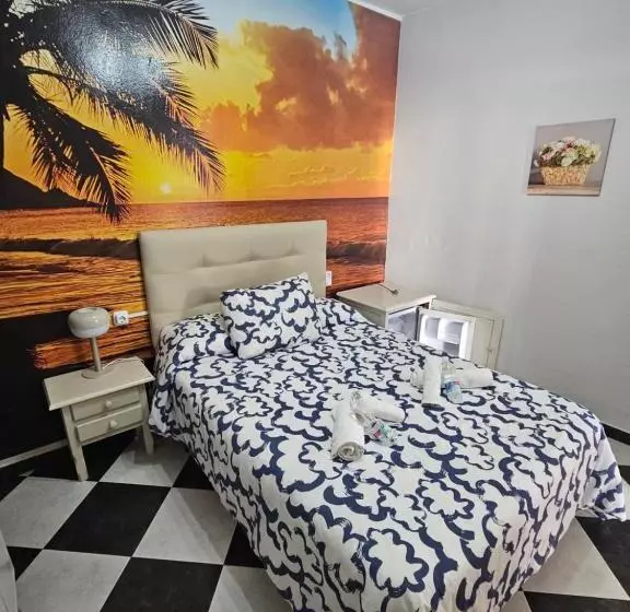 Majatalo Hostal Sevillana Costa