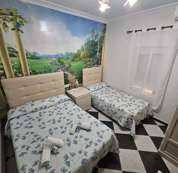 Majatalo Hostal Sevillana Costa
