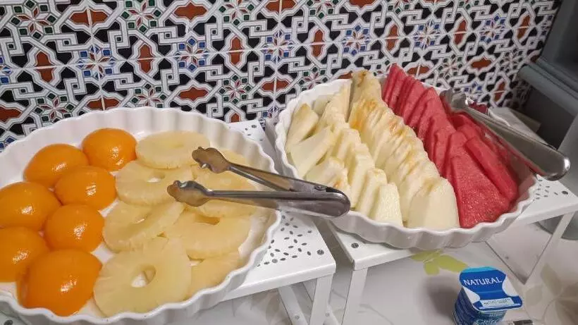 Majatalo Hostal Sevillana Costa