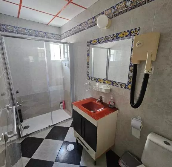 Majatalo Hostal Sevillana Costa