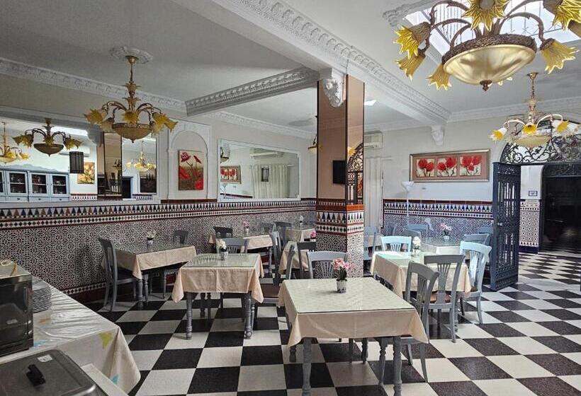 פנסיון Hostal Sevillana Costa