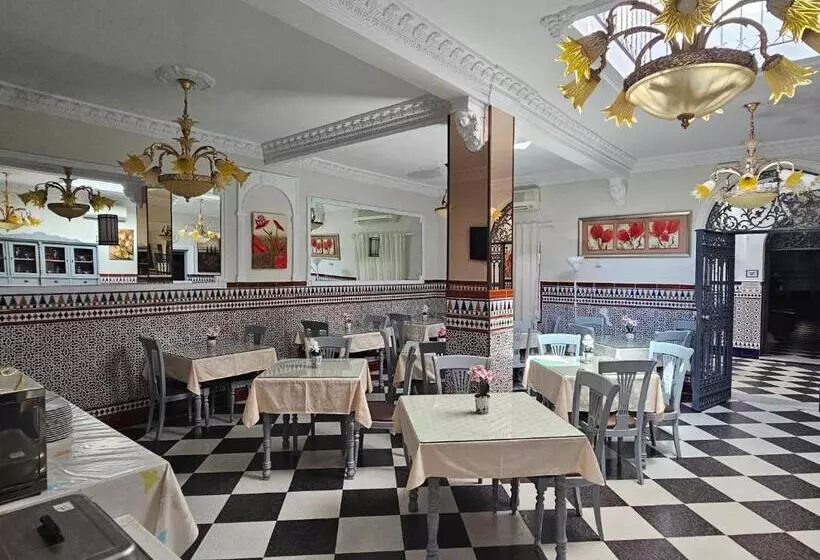 Majatalo Hostal Sevillana Costa