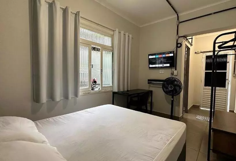 Majatalo Suíte 02 • Praia Das Pitangueiras