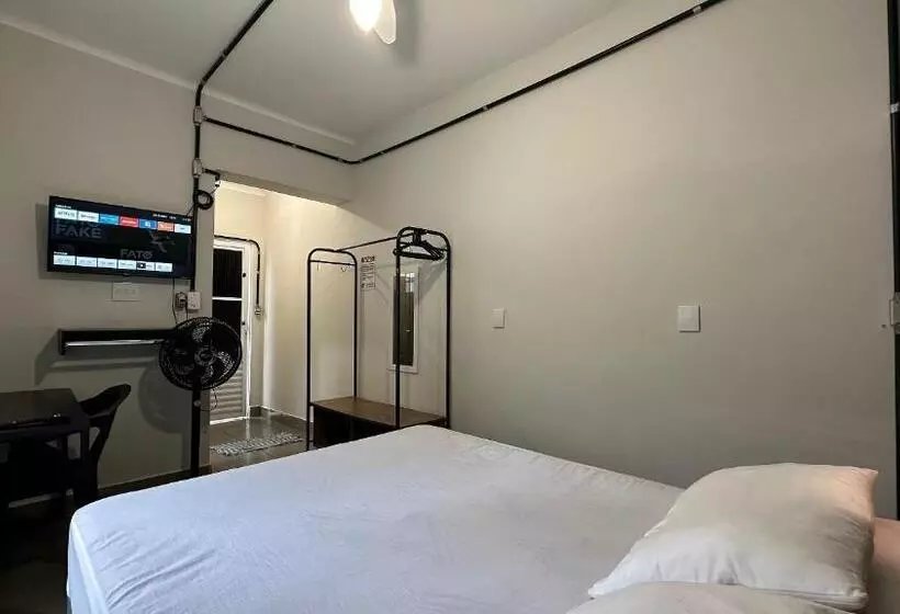 Majatalo Suíte 02 • Praia Das Pitangueiras