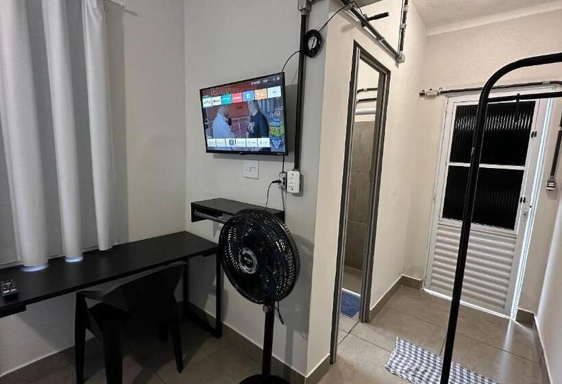 Pensión Suíte 02 • Praia Das Pitangueiras