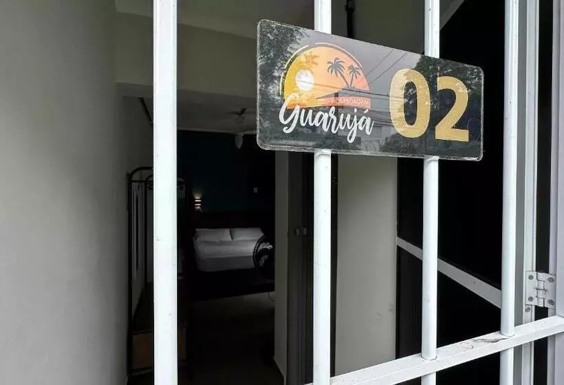 Majatalo Suíte 02 • Praia Das Pitangueiras