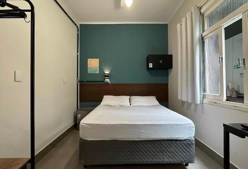 Majatalo Suíte 02 • Praia Das Pitangueiras