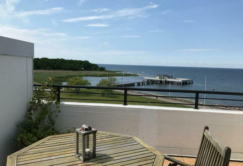 پانسیون Takvåning Borgholm