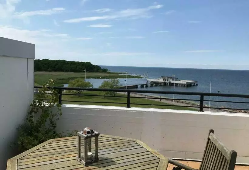 ペンション Takvåning Borgholm