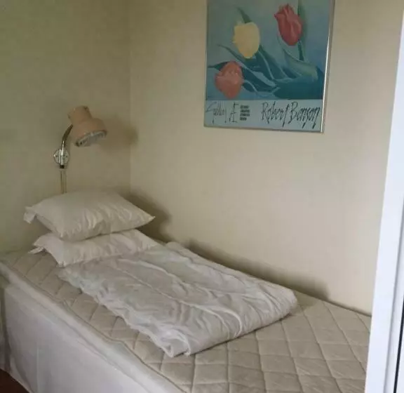 ペンション Takvåning Borgholm