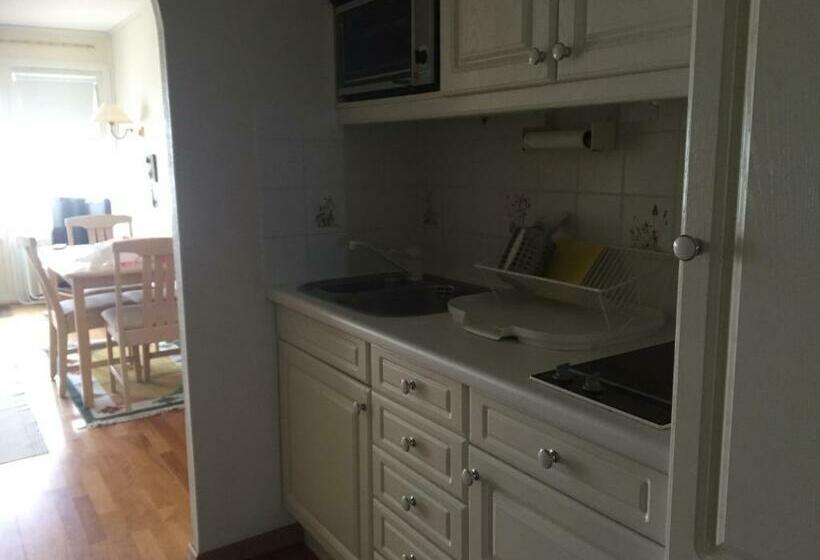 پانسیون Takvåning Borgholm