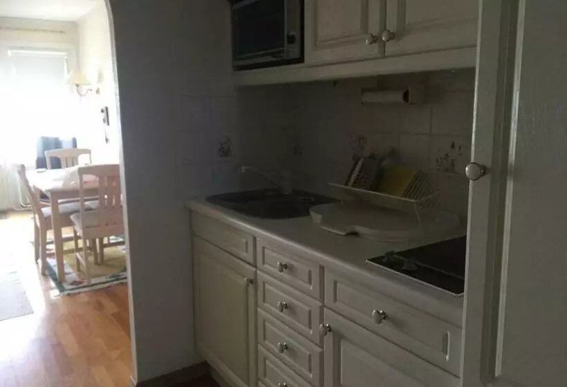 ペンション Takvåning Borgholm