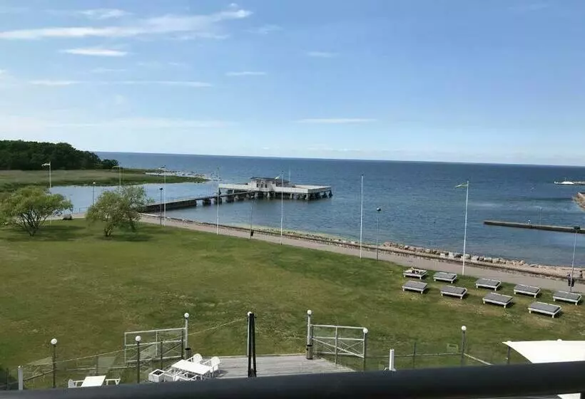 ペンション Takvåning Borgholm