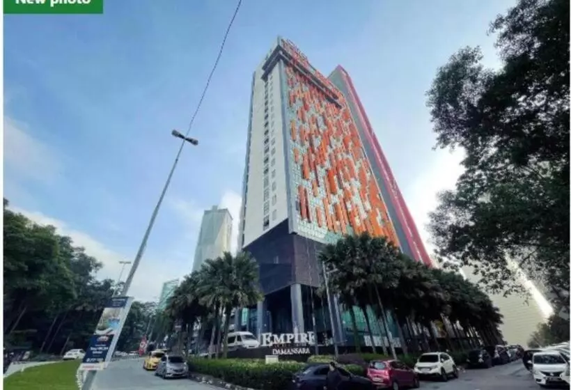 Q Stay At Hotel Damansara