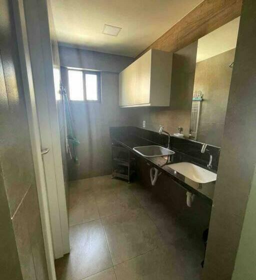 Ilusion Flat Ponta Negra