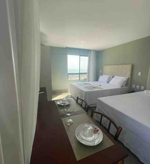 Ilusion Flat Ponta Negra