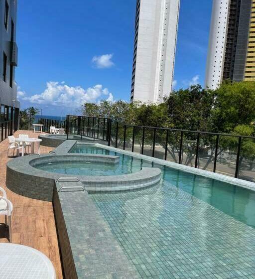 Ilusion Flat Ponta Negra