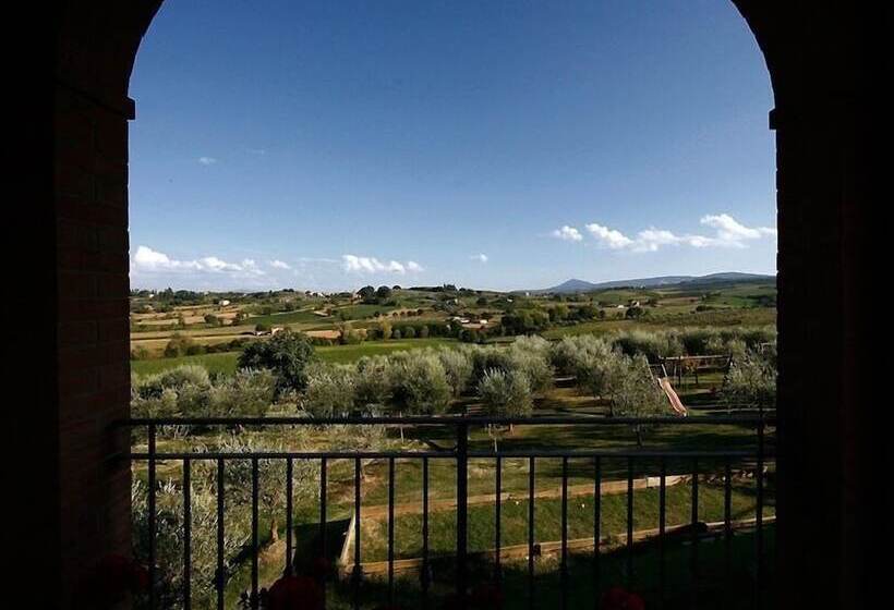 Agriturismo Sanguineto