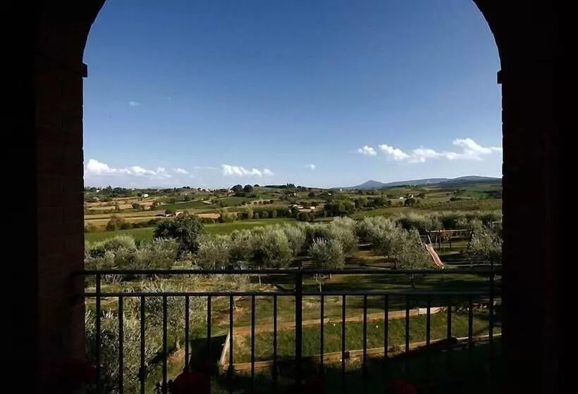 Agriturismo Sanguineto