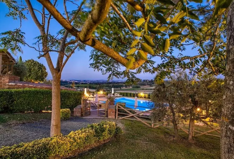 Agriturismo Sanguineto