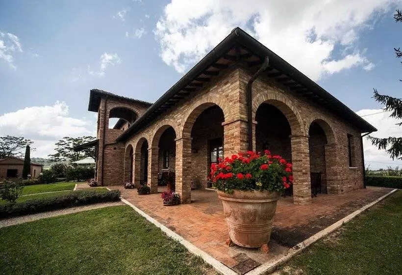 Agriturismo Sanguineto