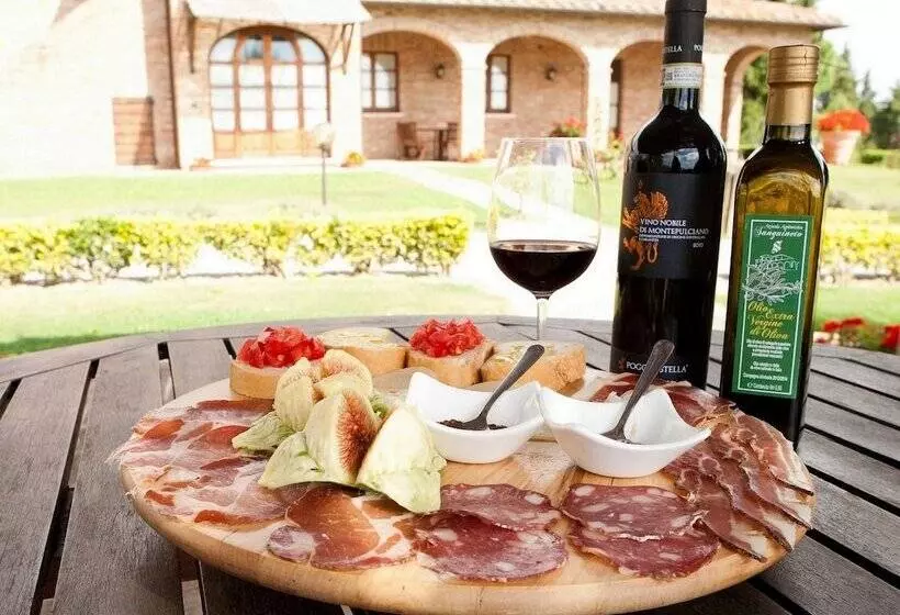 Agriturismo Sanguineto