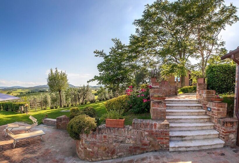 Agriturismo Sanguineto