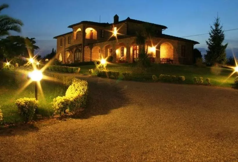 Agriturismo Sanguineto