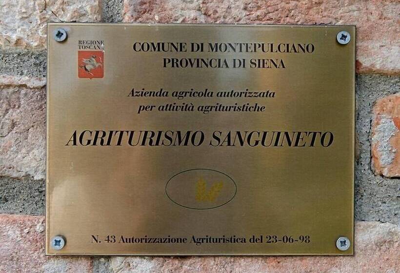 Agriturismo Sanguineto