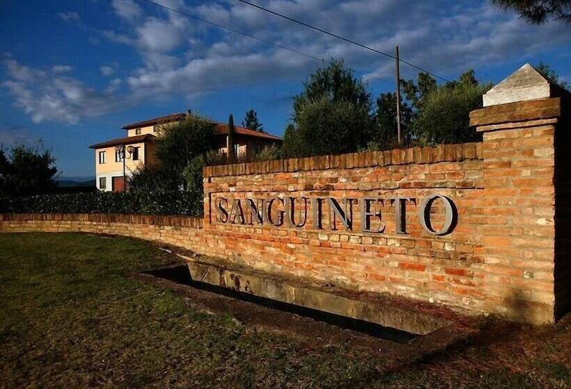 Agriturismo Sanguineto