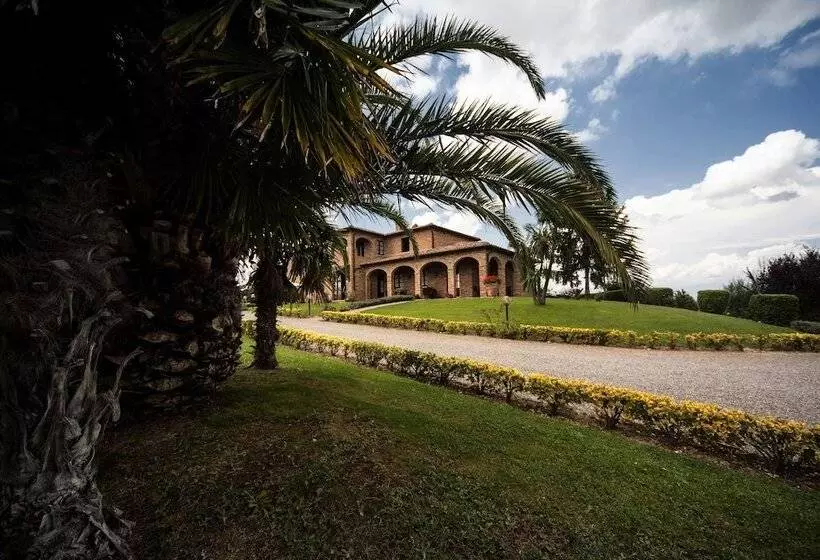 Agriturismo Sanguineto