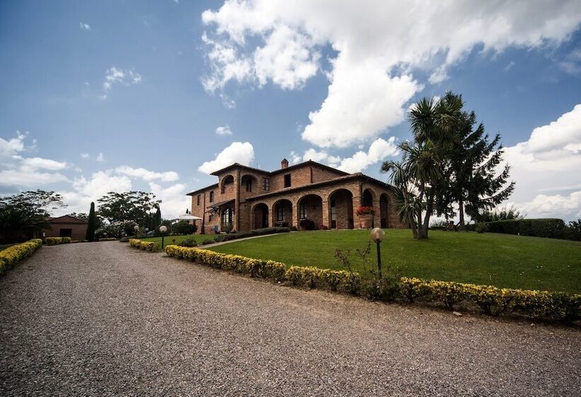 Agriturismo Sanguineto