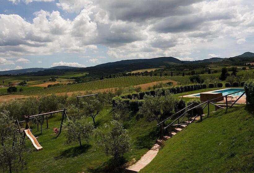 Agriturismo Sanguineto