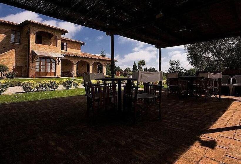 Agriturismo Sanguineto