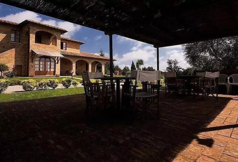 Agriturismo Sanguineto