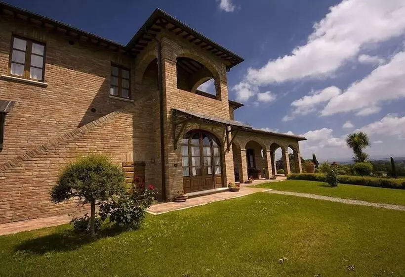 Agriturismo Sanguineto