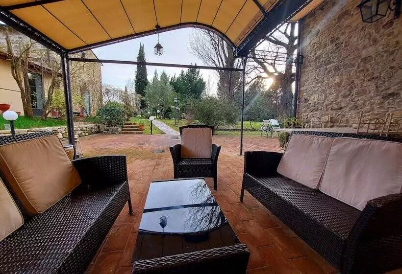 Country Hotel Poggiomanente