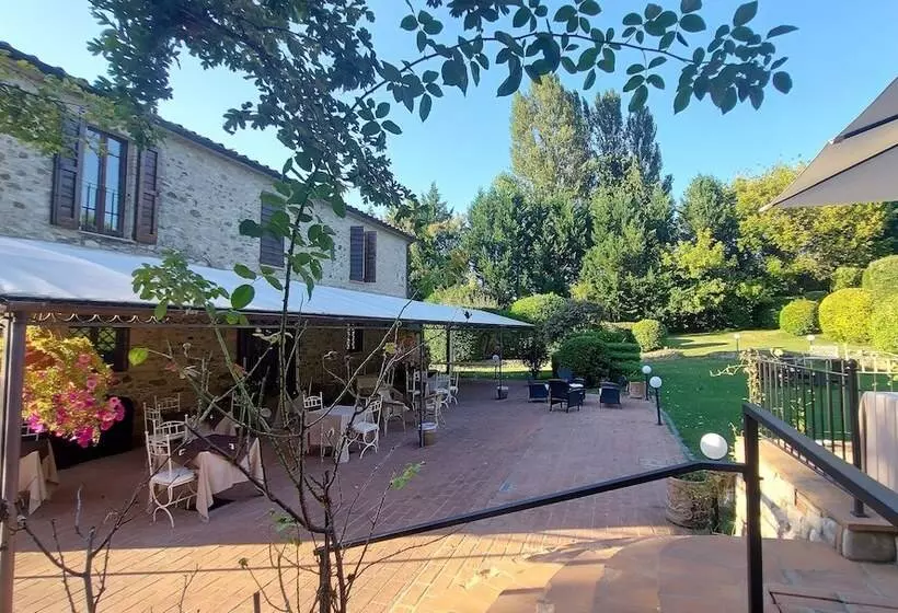 Country Hotel Poggiomanente