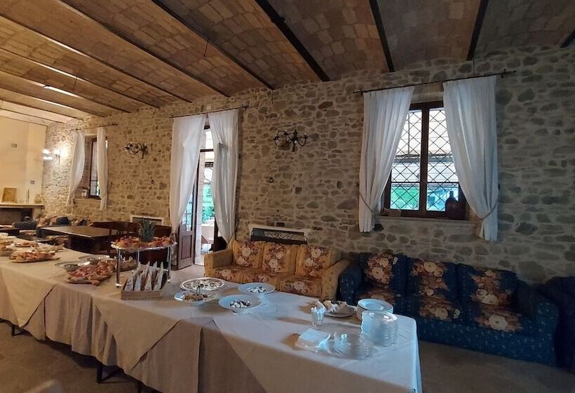 Country Hotel Poggiomanente