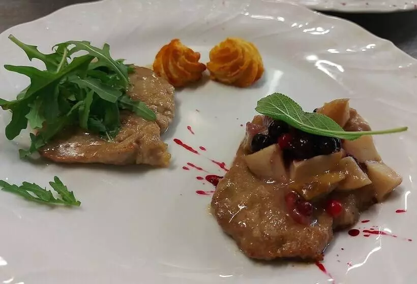 Country Hotel Poggiomanente