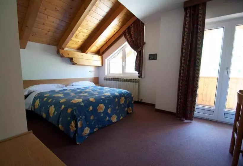 Hotel Albergo Sciatori