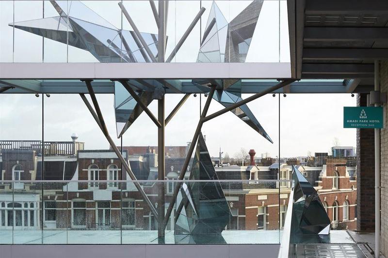 בית מלון כפרי Amadi Park