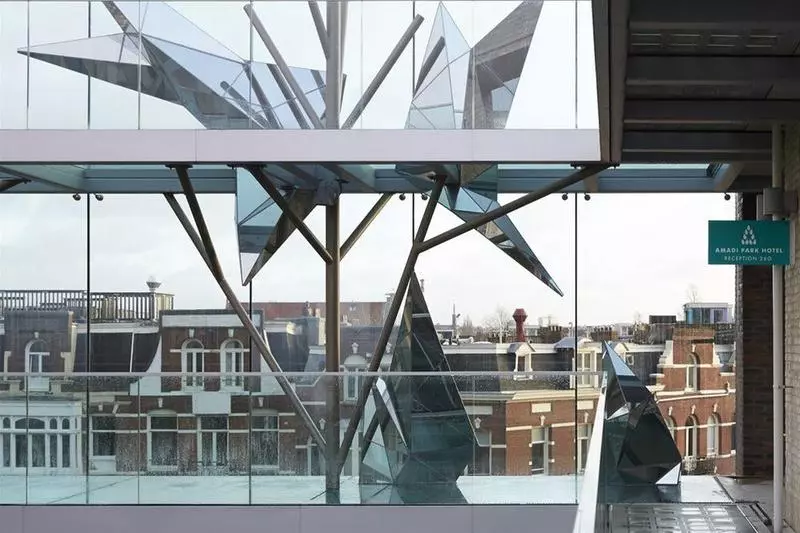 Отель Amadi Park