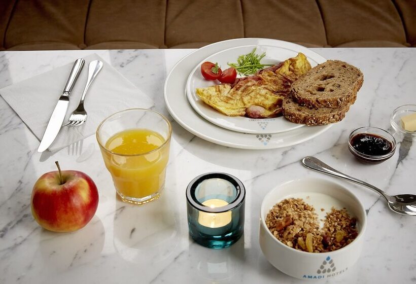 בית מלון כפרי Amadi Park